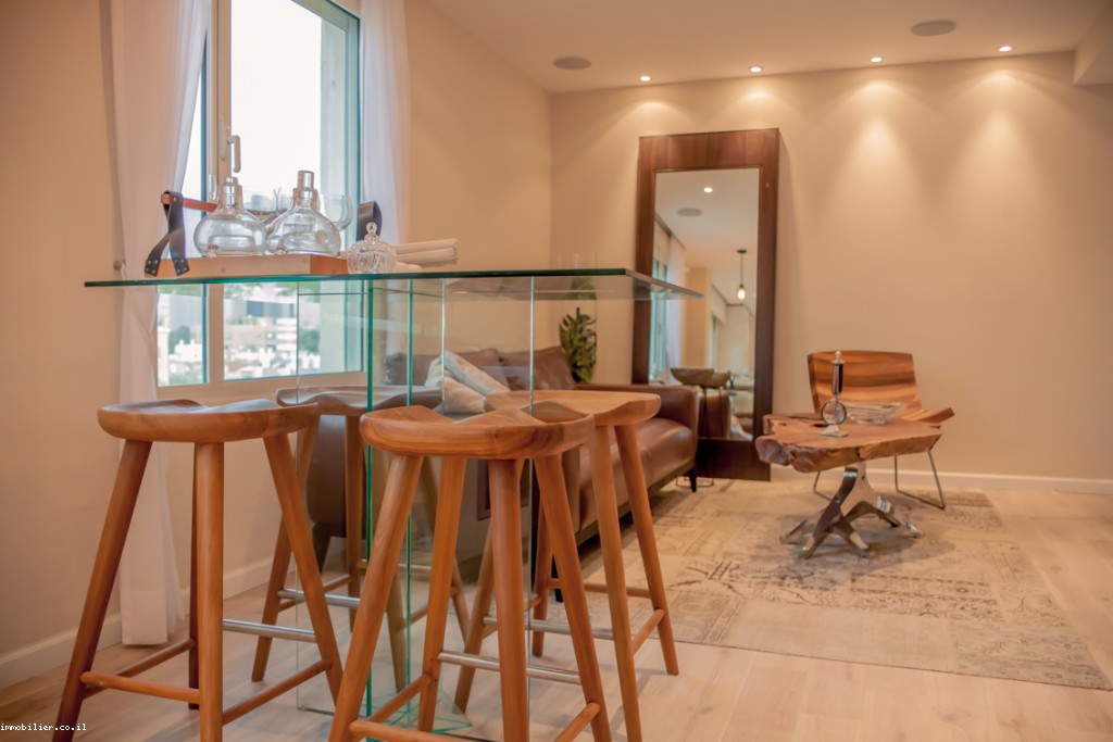 Duplex 3.5 cômodos Tel Aviv Rothshild 291-IBL-554