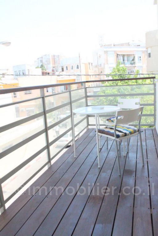 Apartamento 3.5 cômodos Tel Aviv Região marítima 291-IBL-556