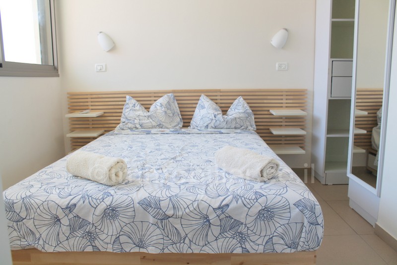 Apartamento 3.5 cômodos Tel Aviv Região marítima 291-IBL-556