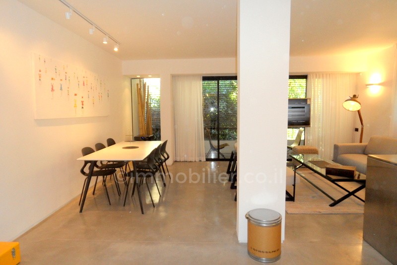 Apartamento 4 cômodos Tel Aviv Região marítima 291-IBL-585