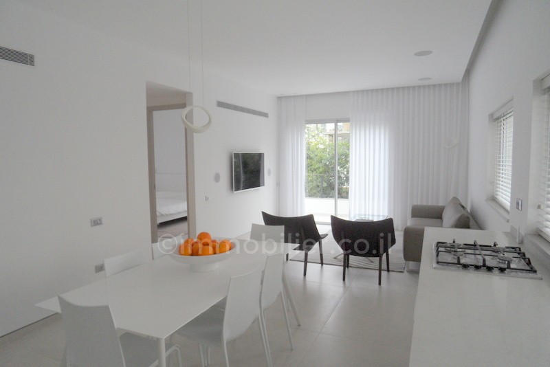 Apartamento 3 cômodos Tel Aviv Região marítima 291-IBL-593