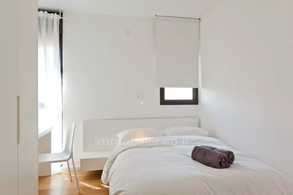 Duplex-Cobertura 5 cômodos Tel Aviv Primeira linha de mar 291-IBL-643