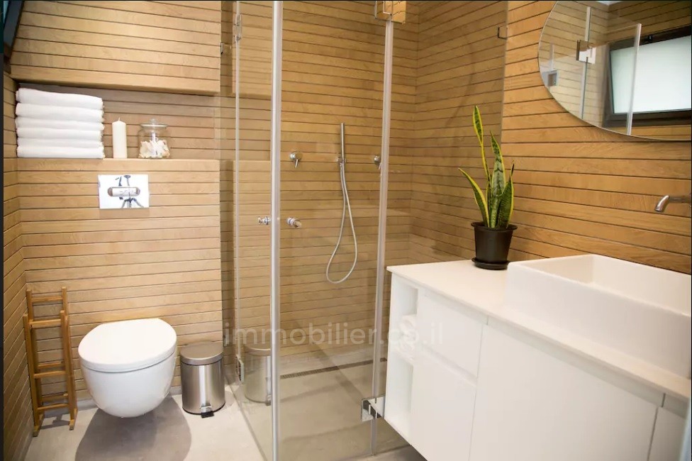 Apartamento 4 cômodos Tel Aviv Rothshild 291-IBL-647