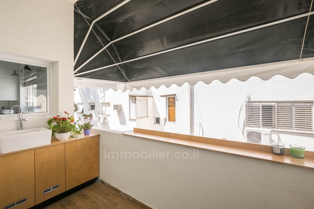 Apartamento 3 cômodos Tel Aviv Região marítima 291-IBL-652