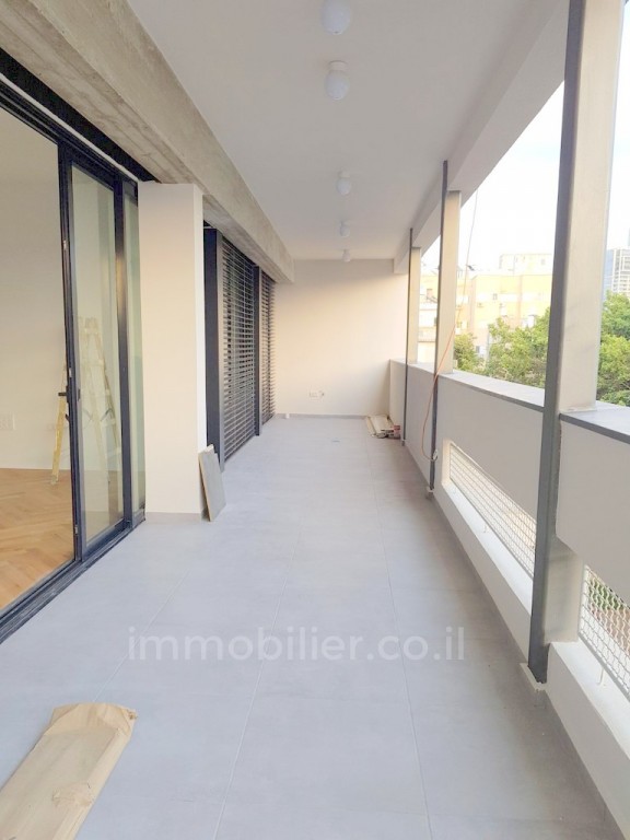 Apartamento 4 cômodos Tel Aviv Região marítima 291-IBL-653