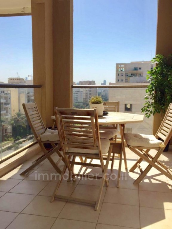 Apartamento 3 cômodos Tel Aviv Ramat Aviv 291-IBL-660