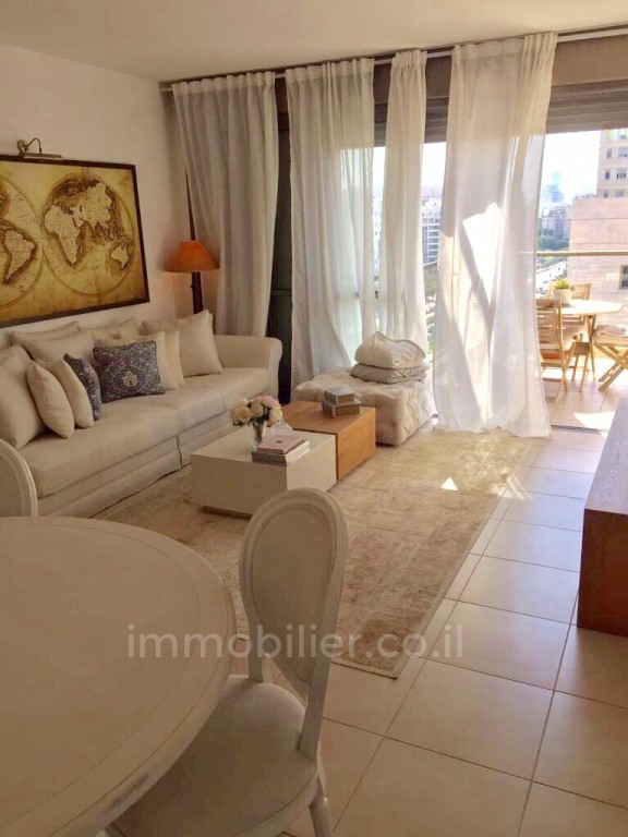 Apartamento 3 cômodos Tel Aviv Ramat Aviv 291-IBL-660