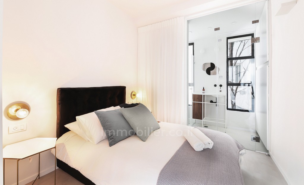 Apartamento 3 cômodos Tel Aviv Rothshild 291-IBL-667