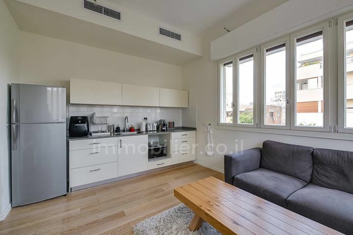 Apartamento 2 cômodos Tel Aviv Região marítima 291-IBL-668