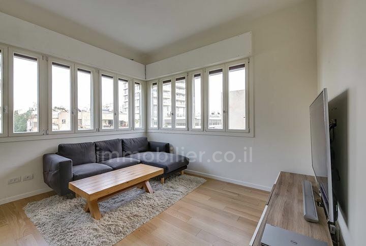 Apartamento 2 cômodos Tel Aviv Região marítima 291-IBL-668