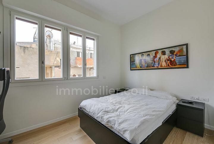Apartamento 2 cômodos Tel Aviv Região marítima 291-IBL-668