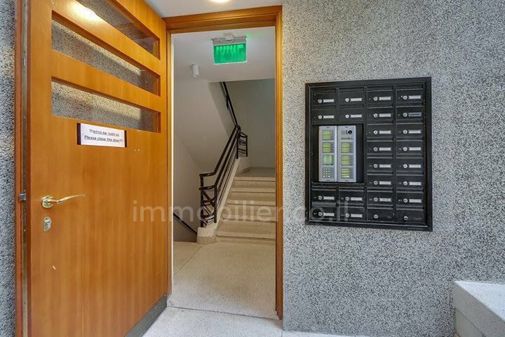 Apartamento 2 cômodos Tel Aviv Região marítima 291-IBL-668