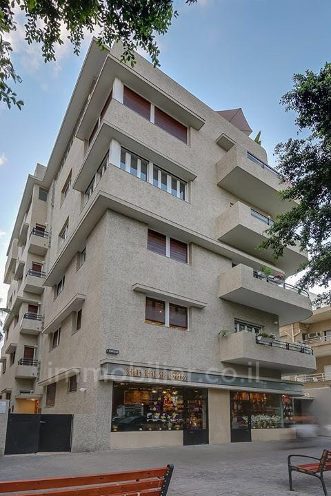 Apartamento 2 cômodos Tel Aviv Região marítima 291-IBL-668