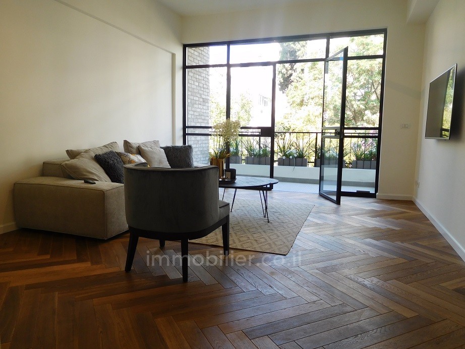 Apartamento 3 cômodos Tel Aviv Região marítima 291-IBL-671