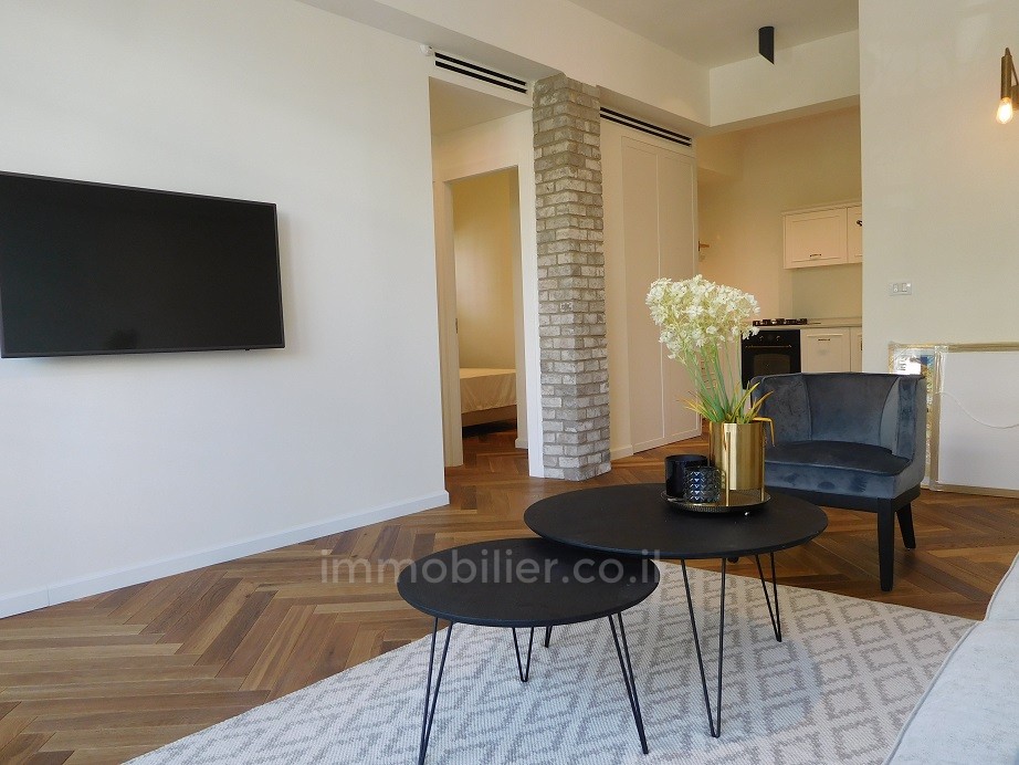 Apartamento 3 cômodos Tel Aviv Região marítima 291-IBL-671