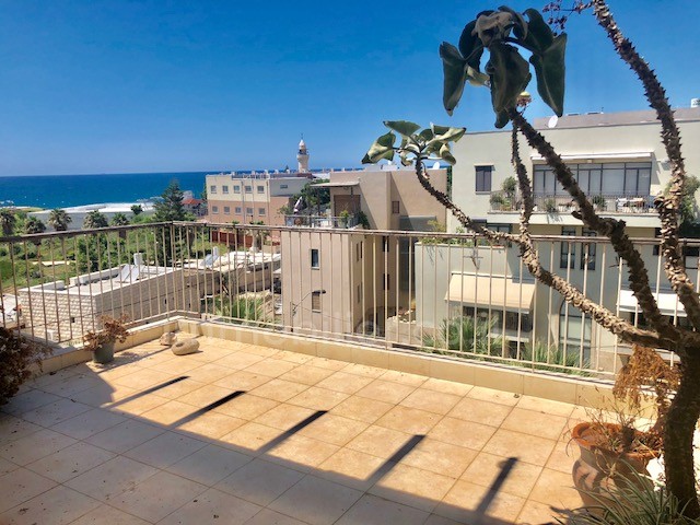 Duplex 3 cômodos Tel Aviv Yaffo 291-IBL-673