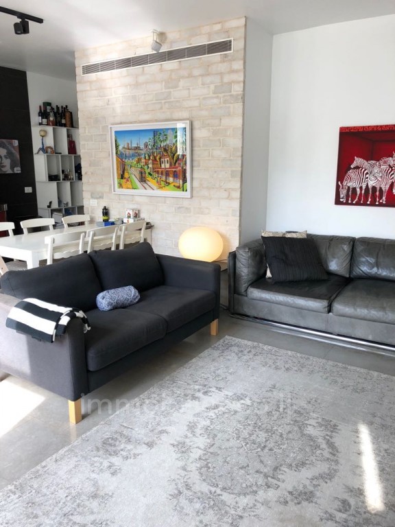 Apartamento 4 cômodos Tel Aviv Rothshild 291-IBL-674