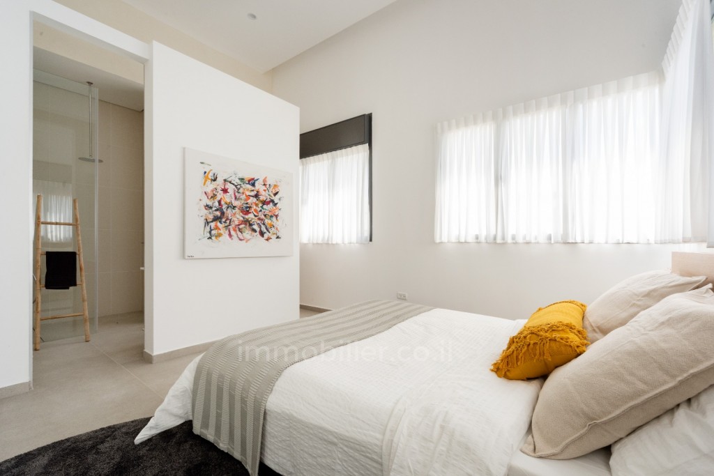 Cobertura 5 cômodos Tel Aviv Região marítima 291-IBL-678