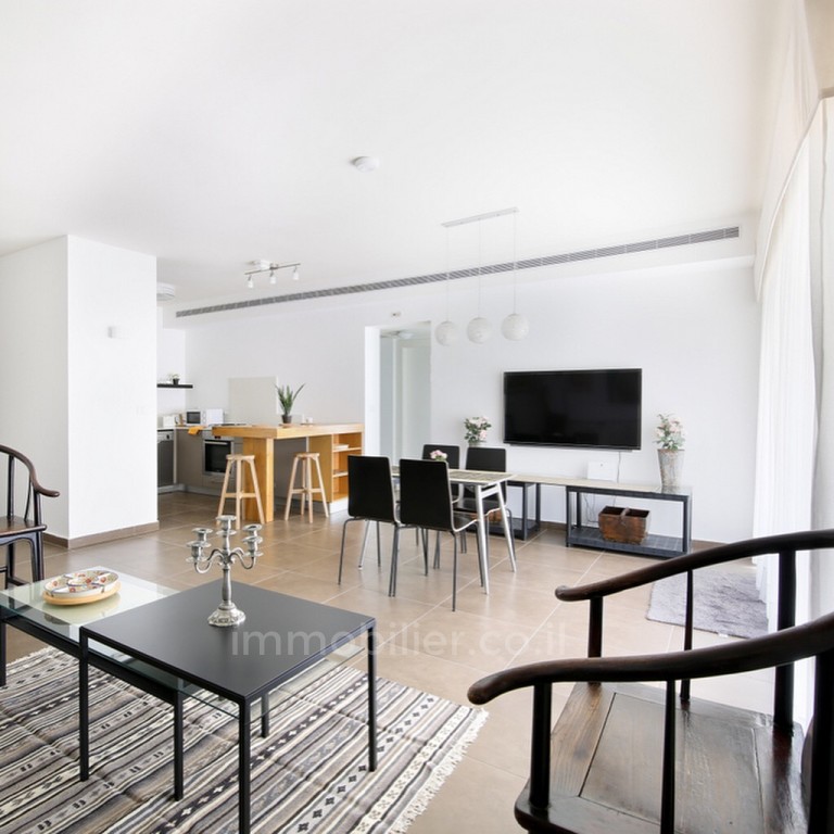 Apartamento 3 cômodos Tel Aviv Rothshild 291-IBL-679