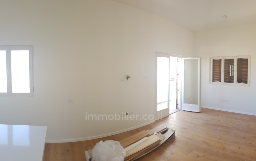 Apartamento 2 cômodos Tel Aviv Rothshild 291-IBL-681
