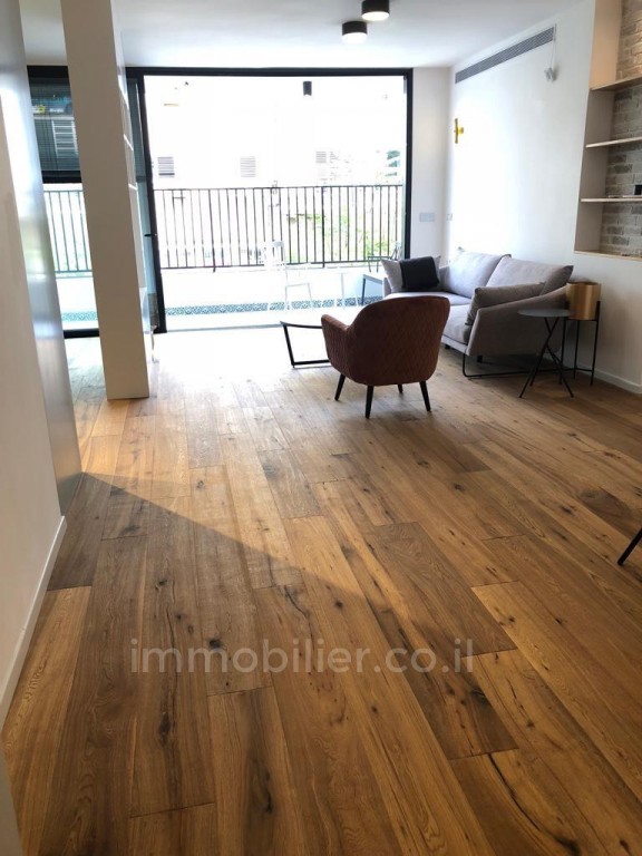 Apartamento 3 cômodos Tel Aviv Bazel 291-IBL-683
