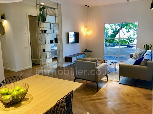 Apartamento 3 cômodos Tel Aviv Região marítima 291-IBL-685
