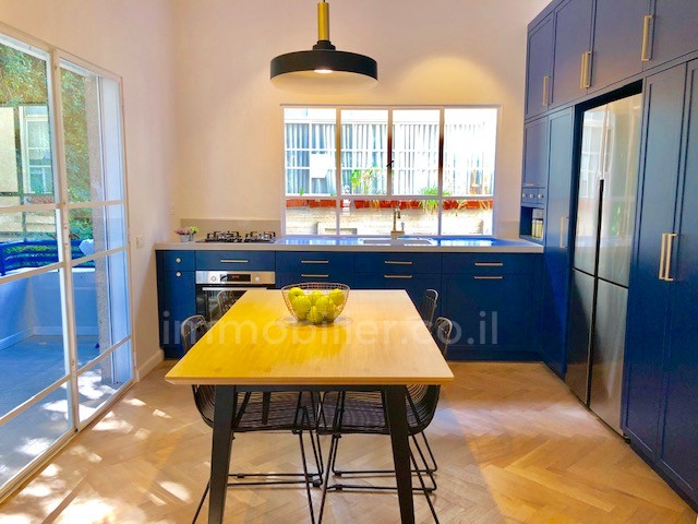 Apartamento 3 cômodos Tel Aviv Região marítima 291-IBL-685