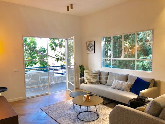 Apartamento 3 cômodos Tel Aviv Região marítima 291-IBL-685