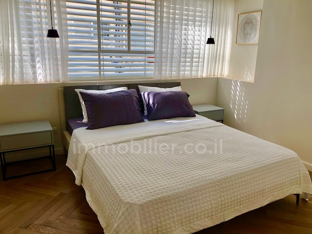 Apartamento 3 cômodos Tel Aviv Região marítima 291-IBL-685