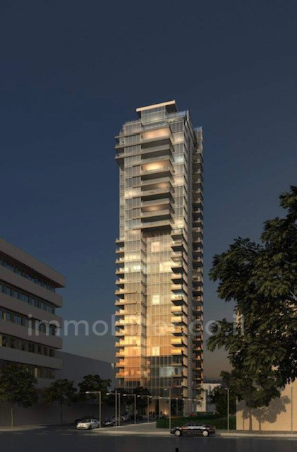 Apartamento 3.5 cômodos Tel Aviv Centro da cidade 291-IBL-686