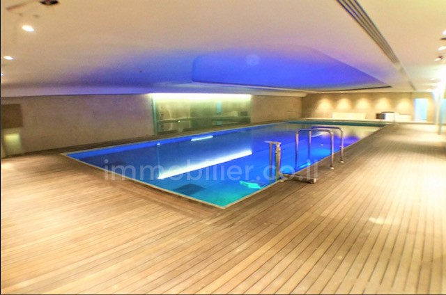 Apartamento 3.5 cômodos Tel Aviv Centro da cidade 291-IBL-686