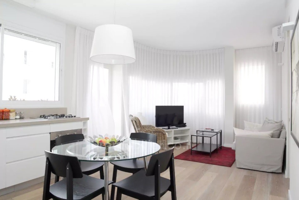 Apartamento 3 cômodos Tel Aviv Região marítima 291-IBL-687