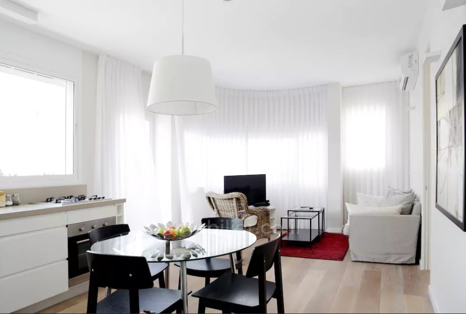 Apartamento 3 cômodos Tel Aviv Região marítima 291-IBL-687