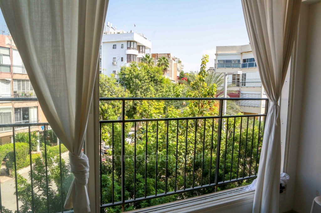 Apartamento 3 cômodos Tel Aviv Nordau 291-IBL-694