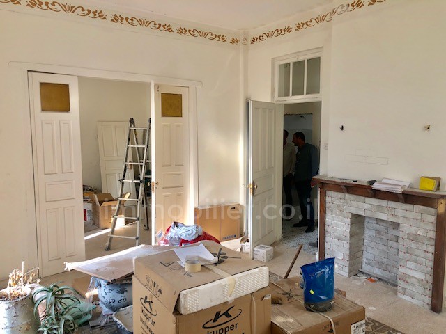 Apartamento 4 cômodos Tel Aviv Rothshild 291-IBL-697