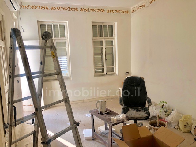 Apartamento 4 cômodos Tel Aviv Rothshild 291-IBL-697