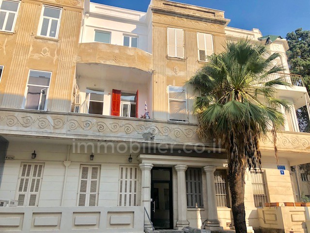 Apartamento 4 cômodos Tel Aviv Rothshild 291-IBL-697