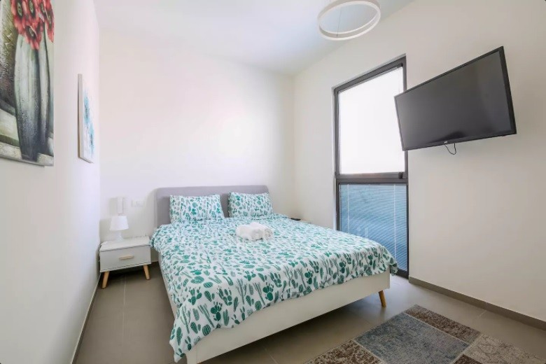 Apartamento 3 cômodos Tel Aviv Região marítima 291-IBL-715