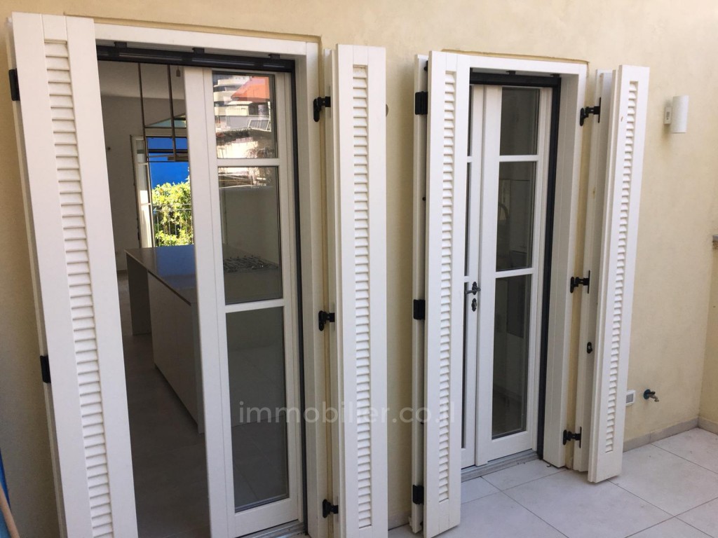 Apartamento 4 cômodos Tel Aviv Neve Tsedek 291-IBL-723