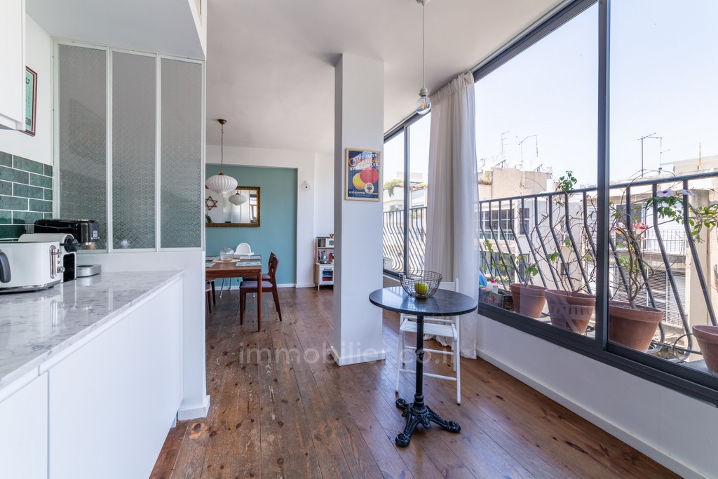 Apartamento 3 cômodos Tel Aviv Rothshild 291-IBL-725