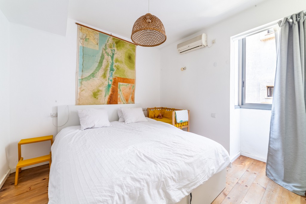 Apartamento 3 cômodos Tel Aviv Rothshild 291-IBL-725