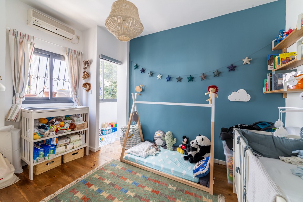 Apartamento 3 cômodos Tel Aviv Rothshild 291-IBL-725