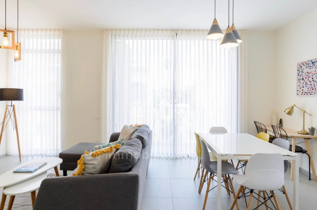 Apartamento 3 cômodos Tel Aviv Lev Tel-Aviv 291-IBL-731