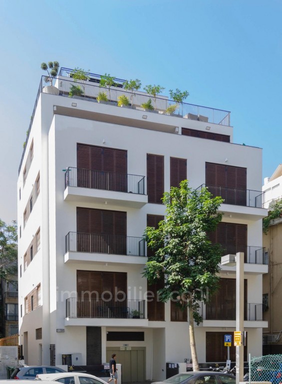 Apartamento 3 cômodos Tel Aviv Lev Tel-Aviv 291-IBL-731