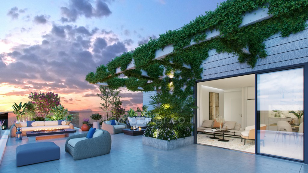 Apartamento 4 cômodos Bat yam Bat yam 291-IBL-753