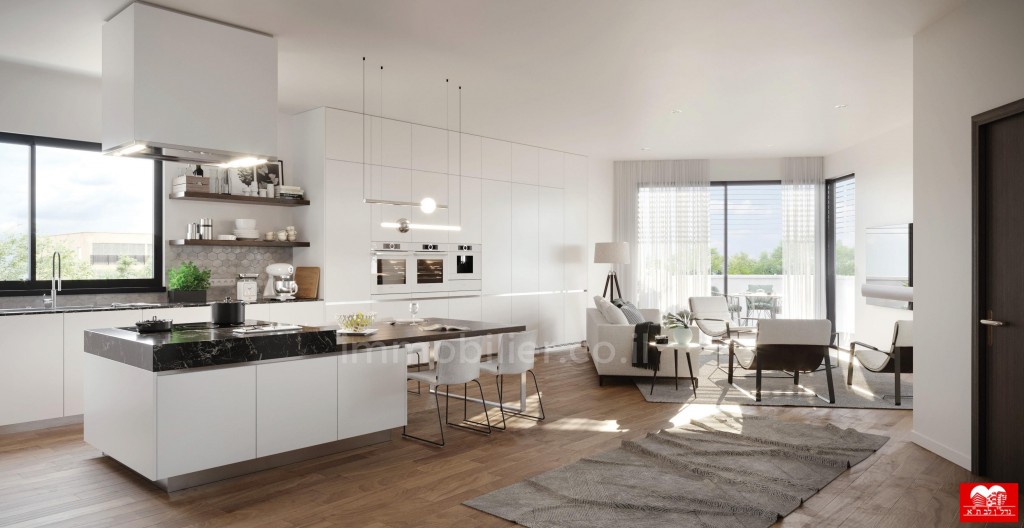 Apartamento 3 cômodos Tel Aviv Bazel 291-IBL-755