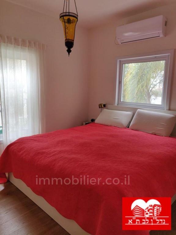 Apartamento 4 cômodos Tel Aviv Região marítima 291-IBL-757