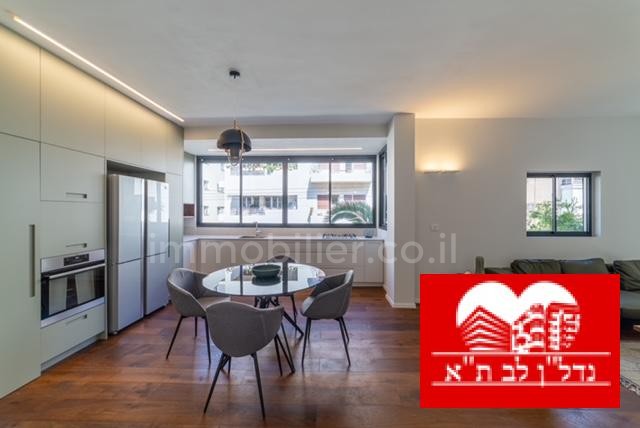 Apartamento 4 cômodos Tel Aviv Região marítima 291-IBL-759