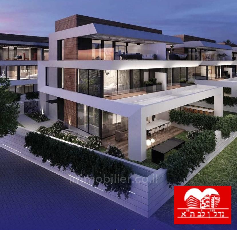 Casarão 8 cômodos Tel Aviv Ramat Aviv hadacha 291-IBL-761