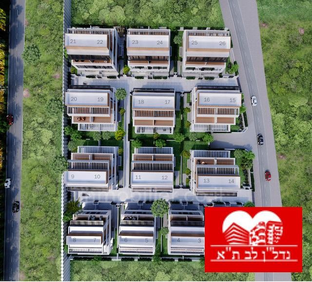 Casarão 8 cômodos Tel Aviv Ramat Aviv hadacha 291-IBL-761